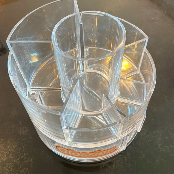 Lot of 2 Cosmetic Holders - Picture 4 of 6